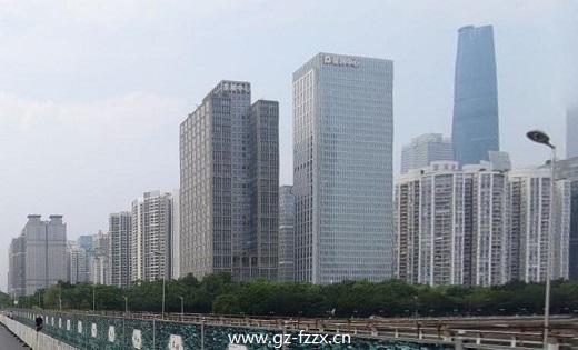 发展中心大厦